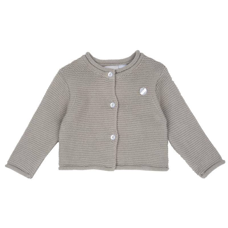 CARDIGAN - MEDIUM NATURAL