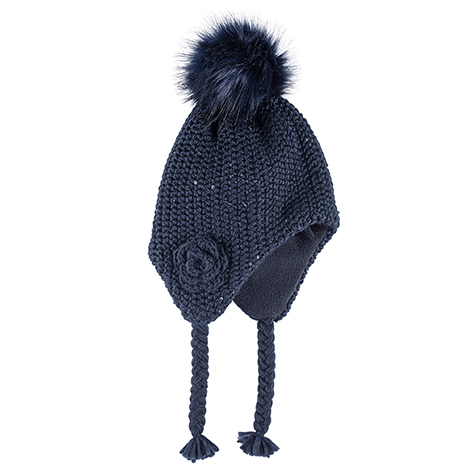 HAT - DARK BLUE