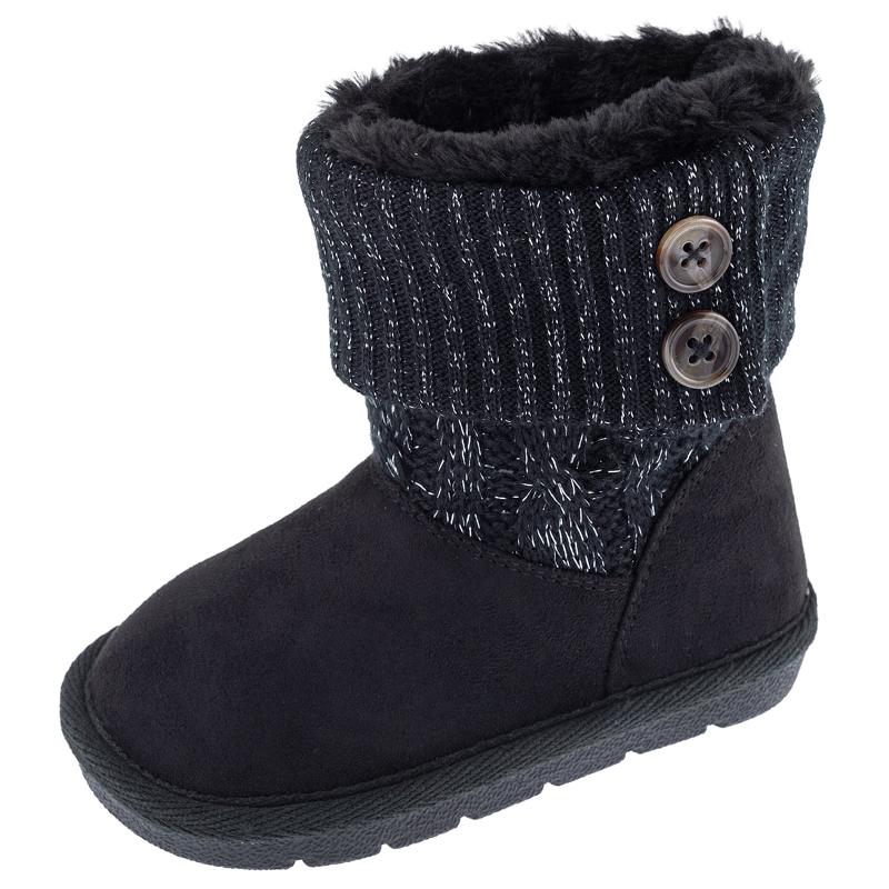 BOOTS - BLACK