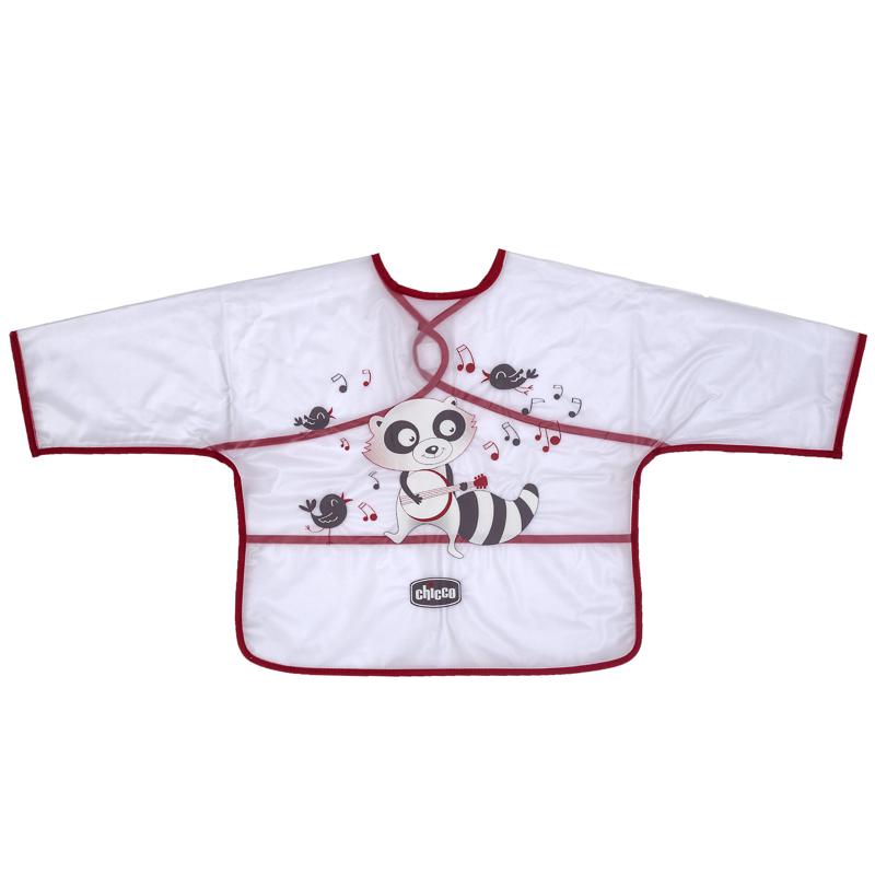 KINDERGARDEN APRON - RED