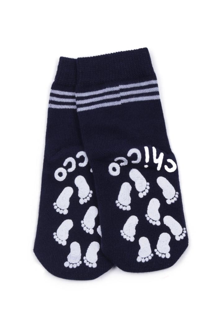 SOCKS - DARK BLUE