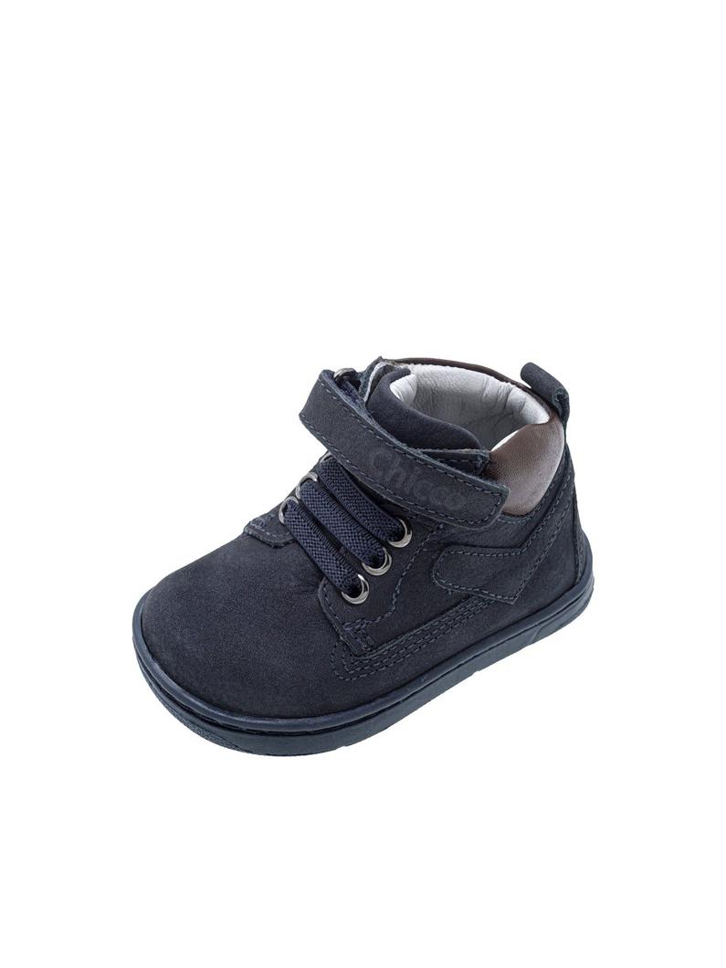 ANKLE BOOTS - DARK BLUE