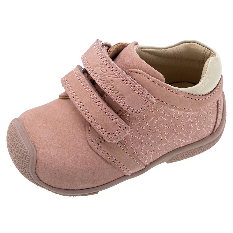 ANKLE BOOTS - PINK