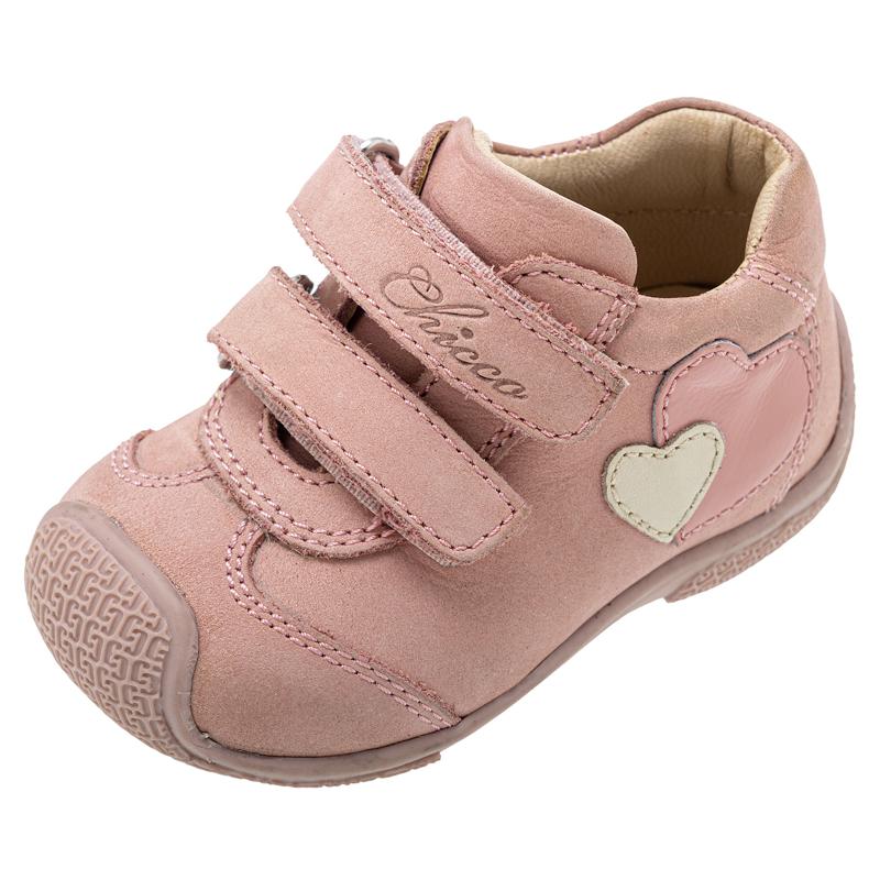 ANKLE BOOTS - PINK