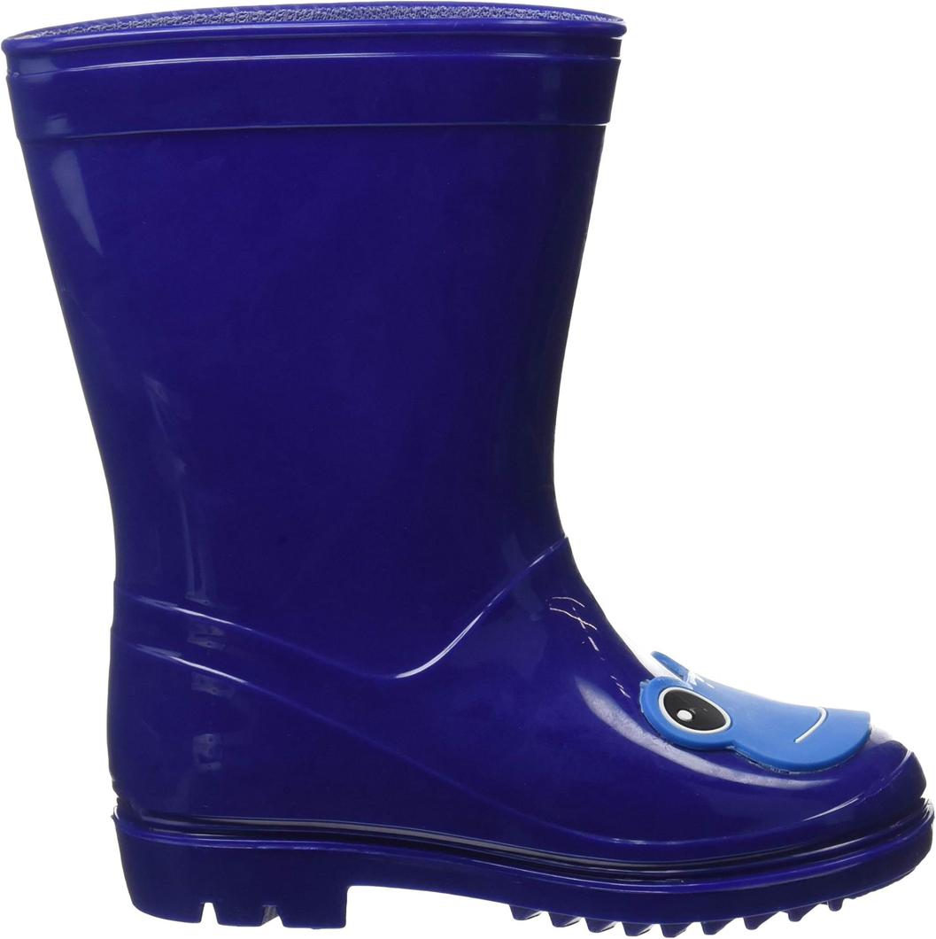 RUBBER BOOTS - DARK BLUE