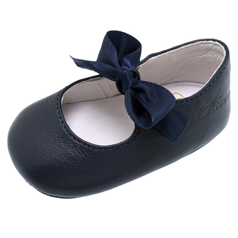 BALLET FLATS - BLUE