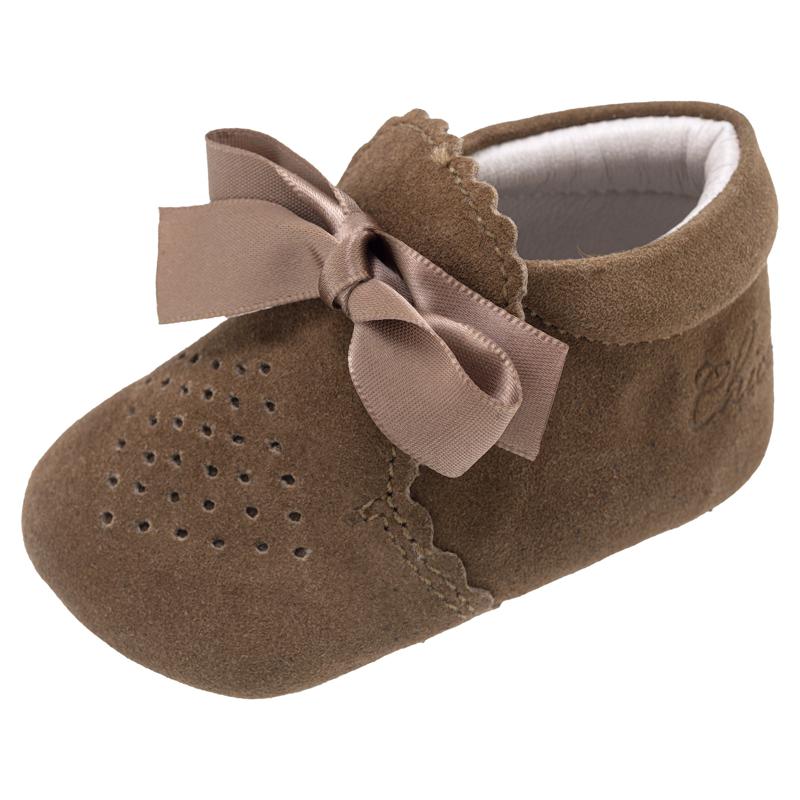 ANKLE BOOTS - BEIGE