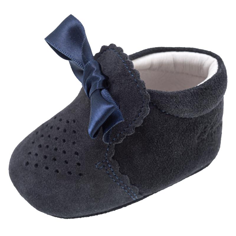 ANKLE BOOTS - BLUE