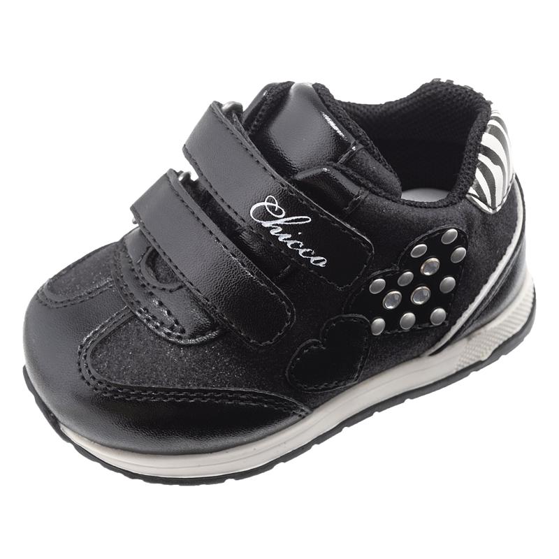 SNEAKERS - BLACK