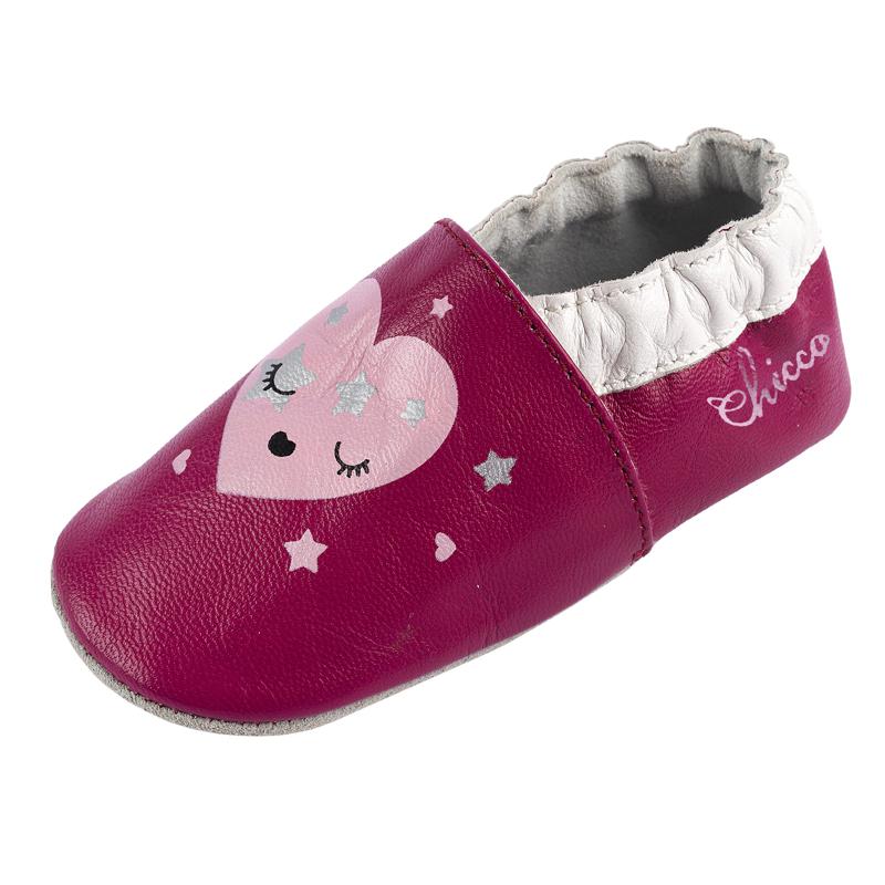 SLIPPERS - FUCHSIA