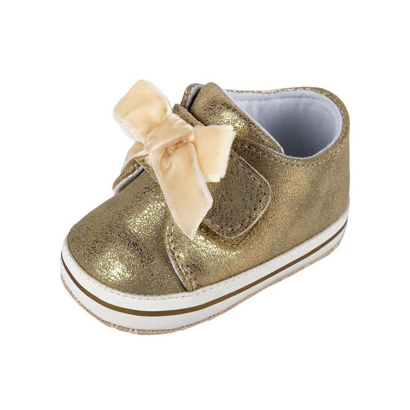 SNEAKERS - PLATINO