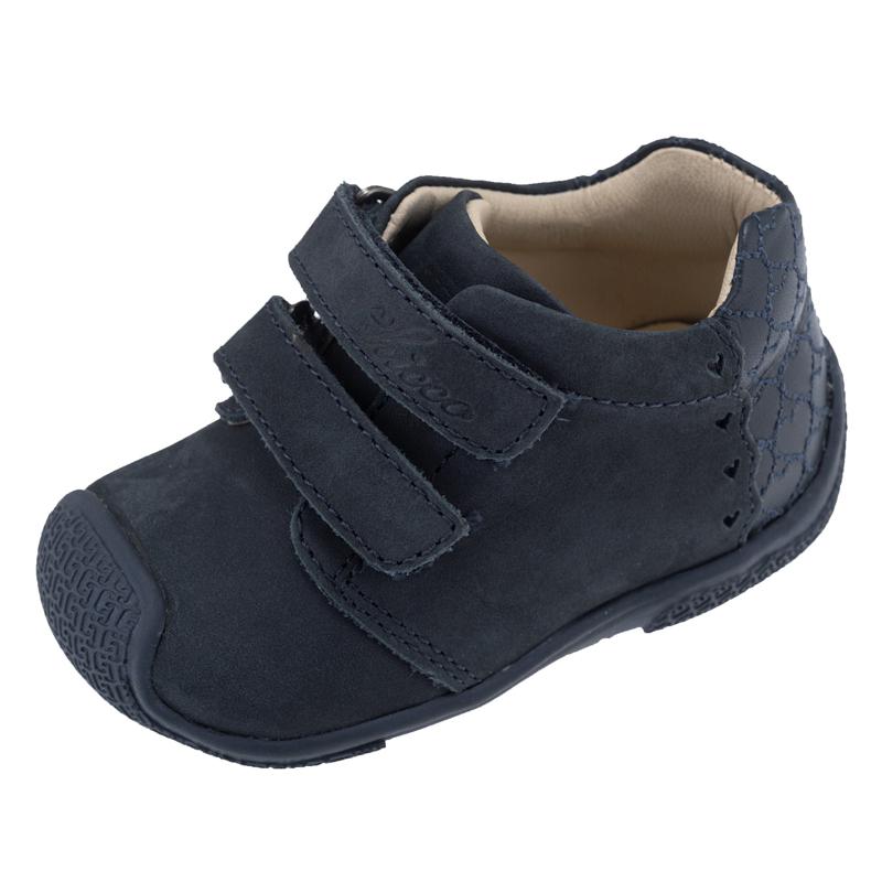 ANKLE BOOTS - BLUE