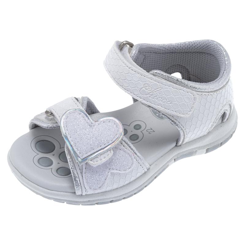 SANDALS - WHITE