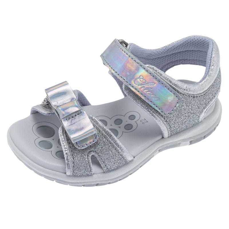 SANDALS - SILVER