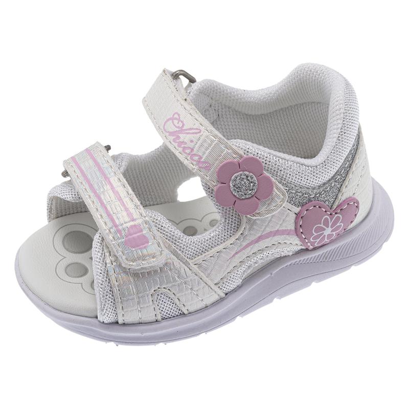 SANDALS - WHITE