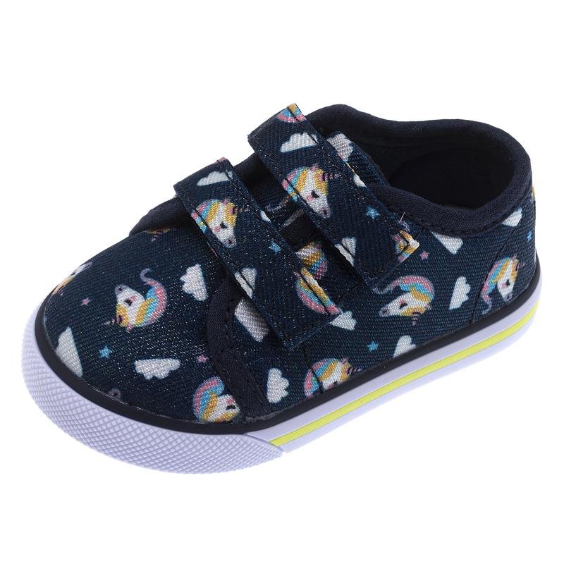 SNEAKERS - JEANS