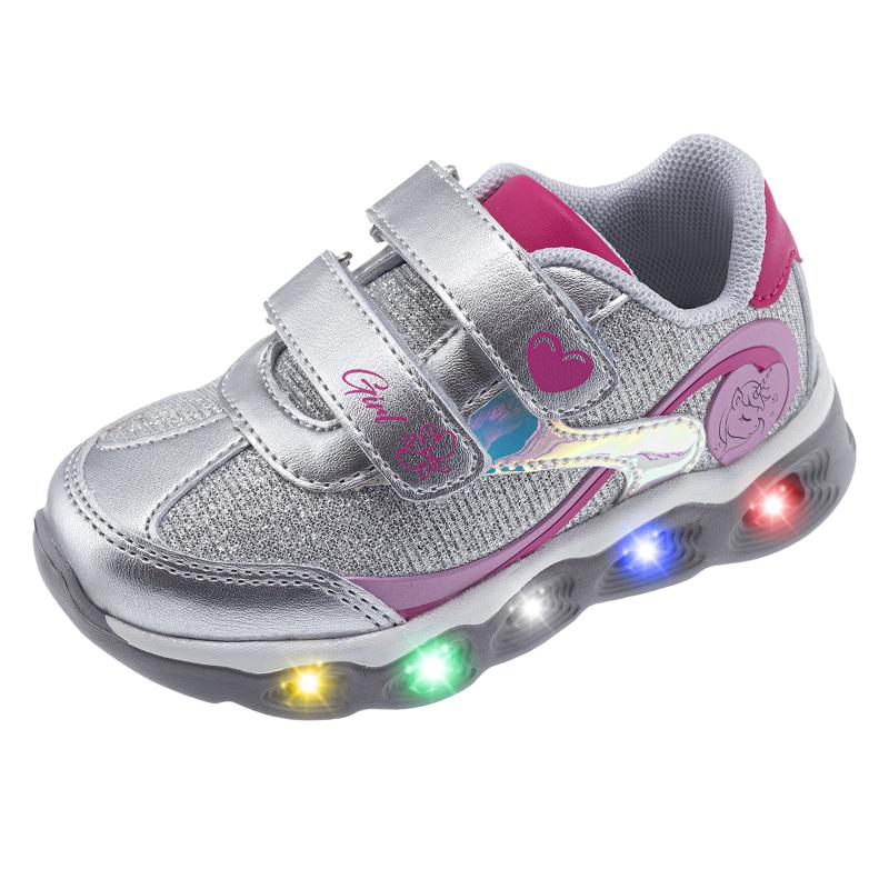 SNEAKERS - SILVER