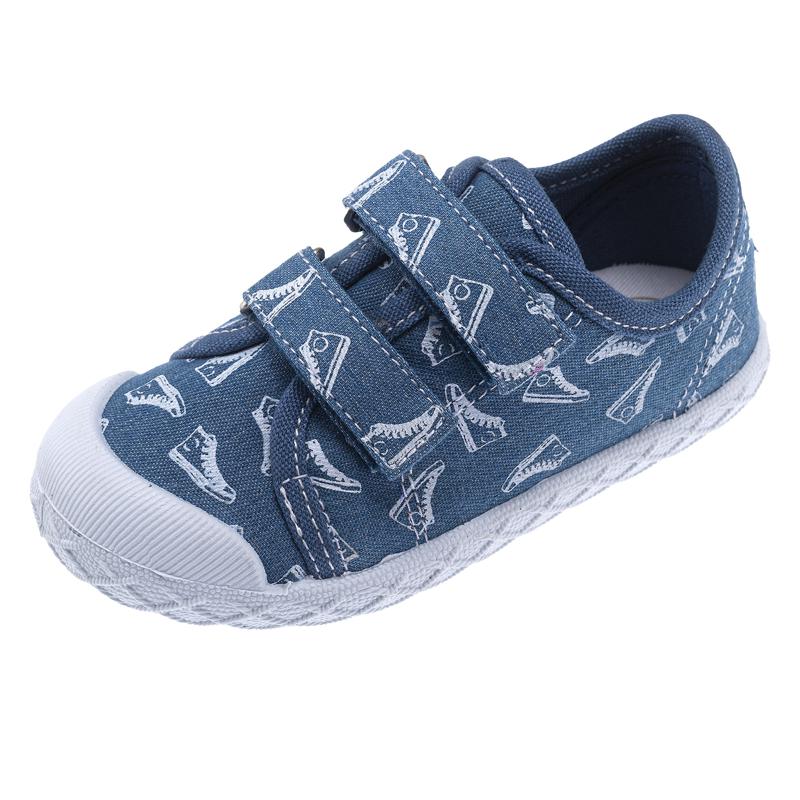 SNEAKERS - JEANS