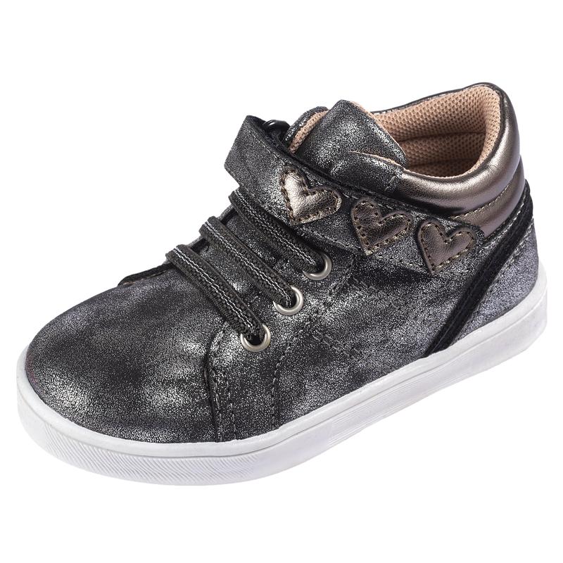 ANKLE BOOTS - STEEL