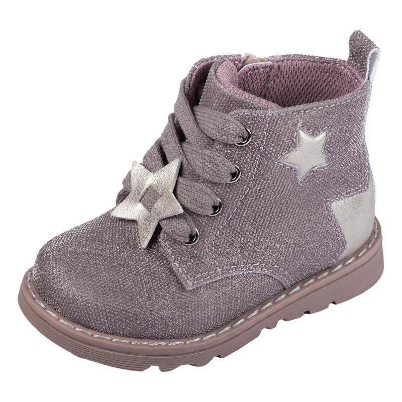 ANKLE BOOTS - PINK