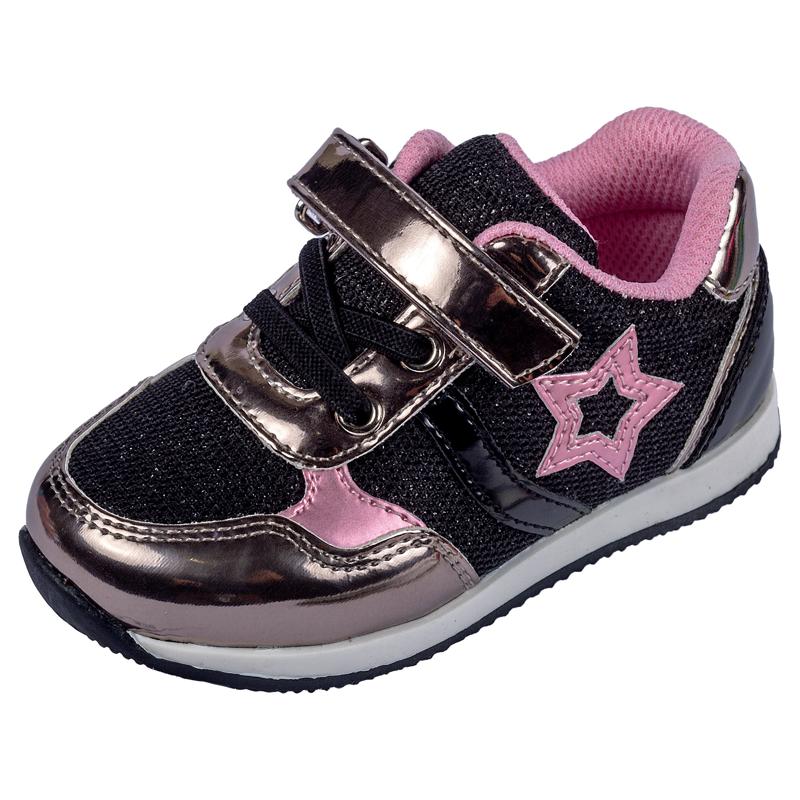 SNEAKERS - BLACK