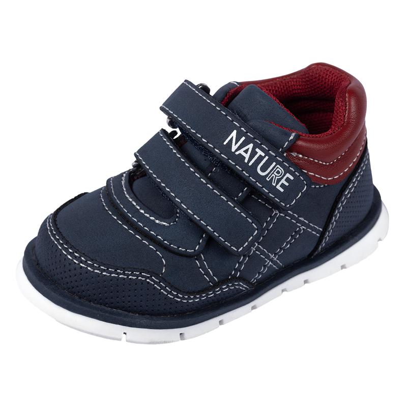 ANKLE BOOTS - BLUE