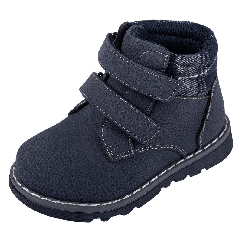 ANKLE BOOTS - BLUE