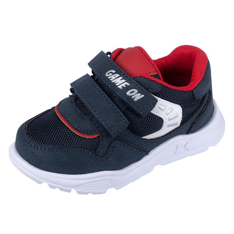 SNEAKERS - BLUE