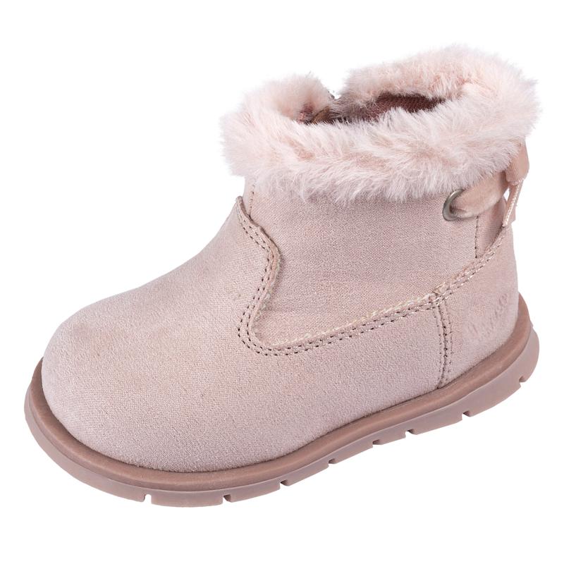 ANKLE BOOTS - PINK