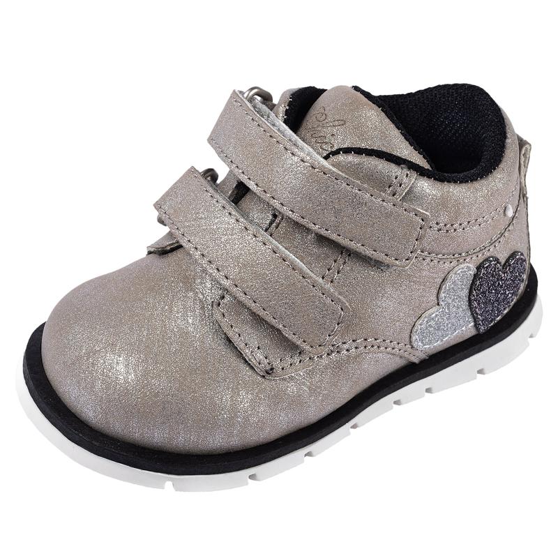 ANKLE BOOTS - STEEL