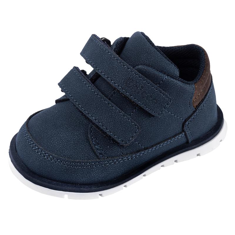 ANKLE BOOTS - BLUE