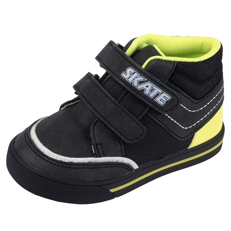 ANKLE BOOTS - BLACK