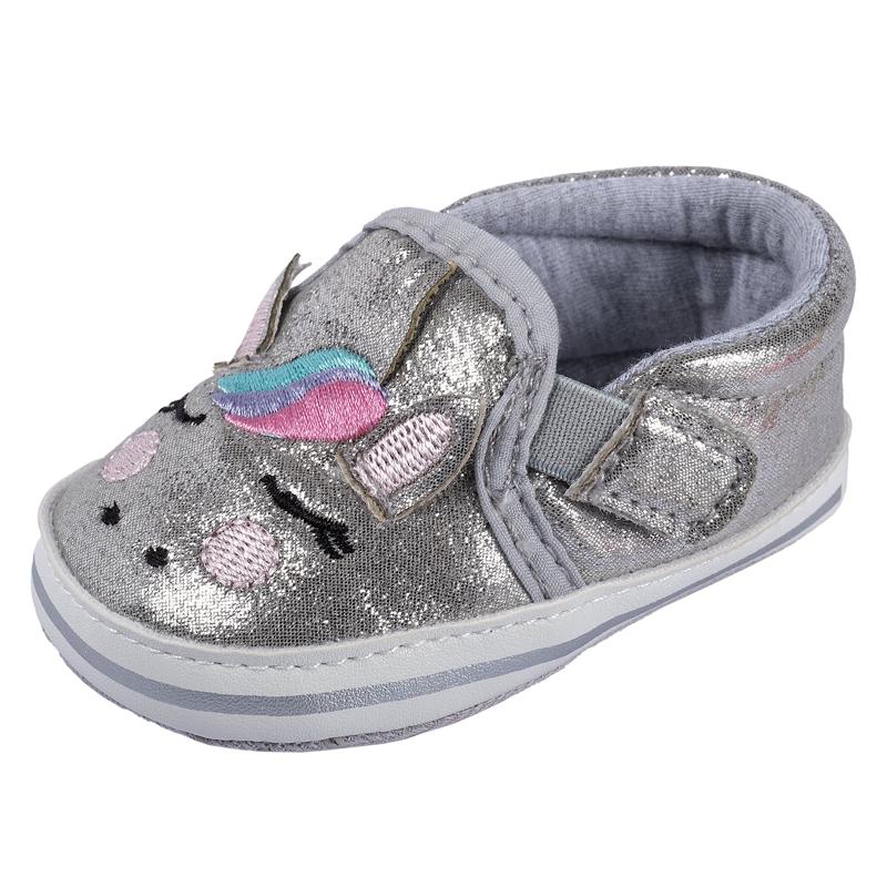 SNEAKERS - SILVER