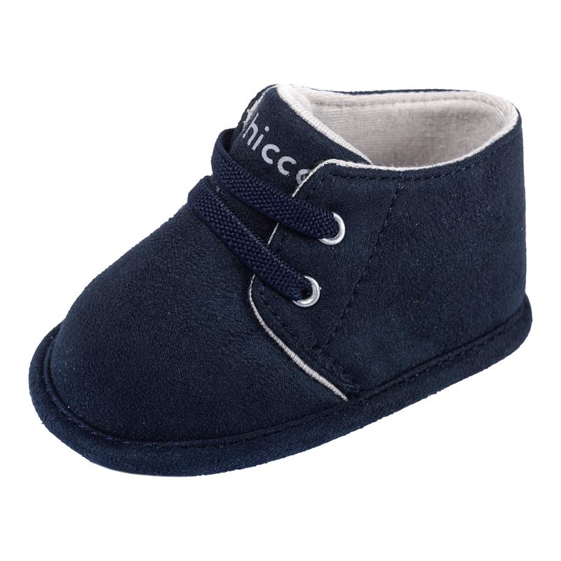 ANKLE BOOTS - BLUE