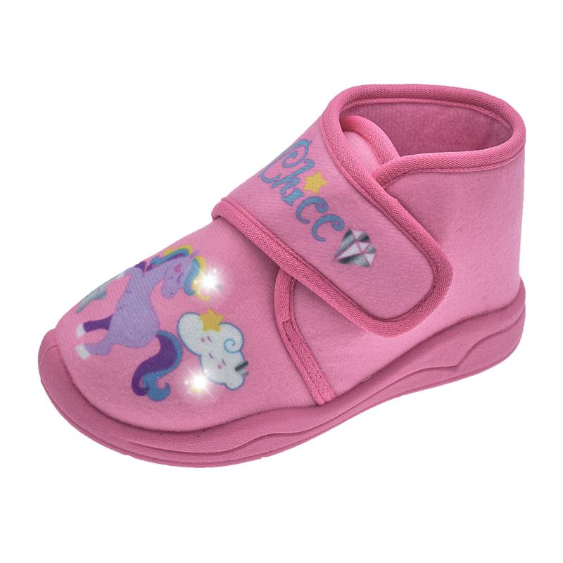ANKLE BOOTS - FUCHSIA