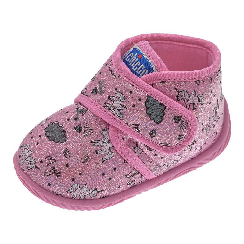 ANKLE BOOTS - PINK
