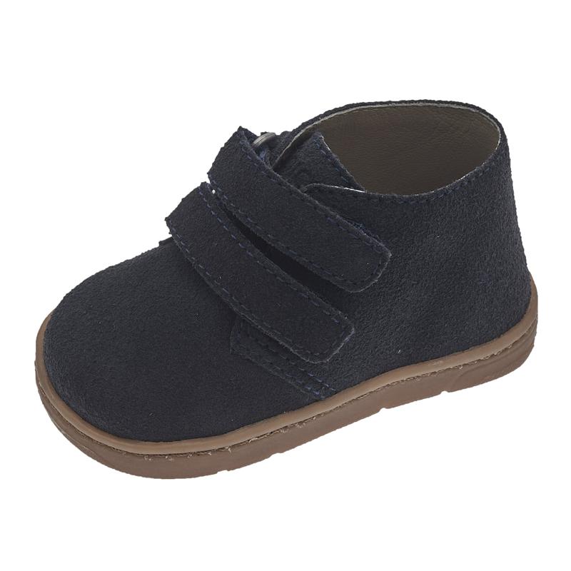 ANKLE BOOTS - BLUE