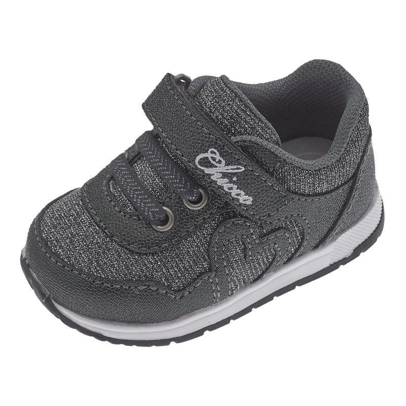 SNEAKERS - STEEL