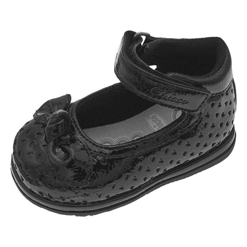 BALLET FLATS - BLACK