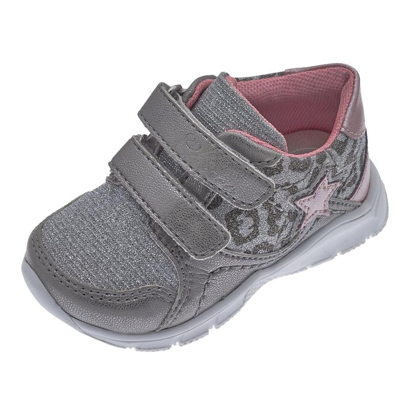 SNEAKERS - SILVER