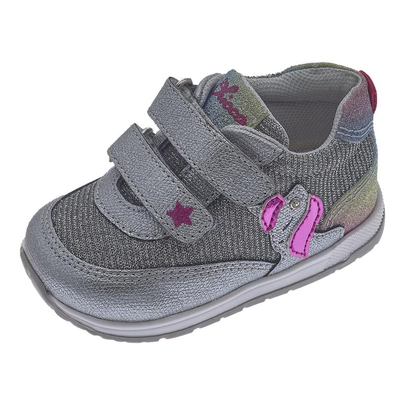 SNEAKERS - SILVER