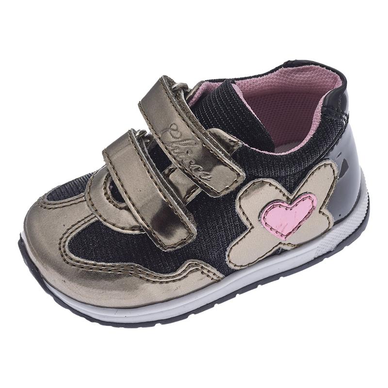 SNEAKERS - STEEL
