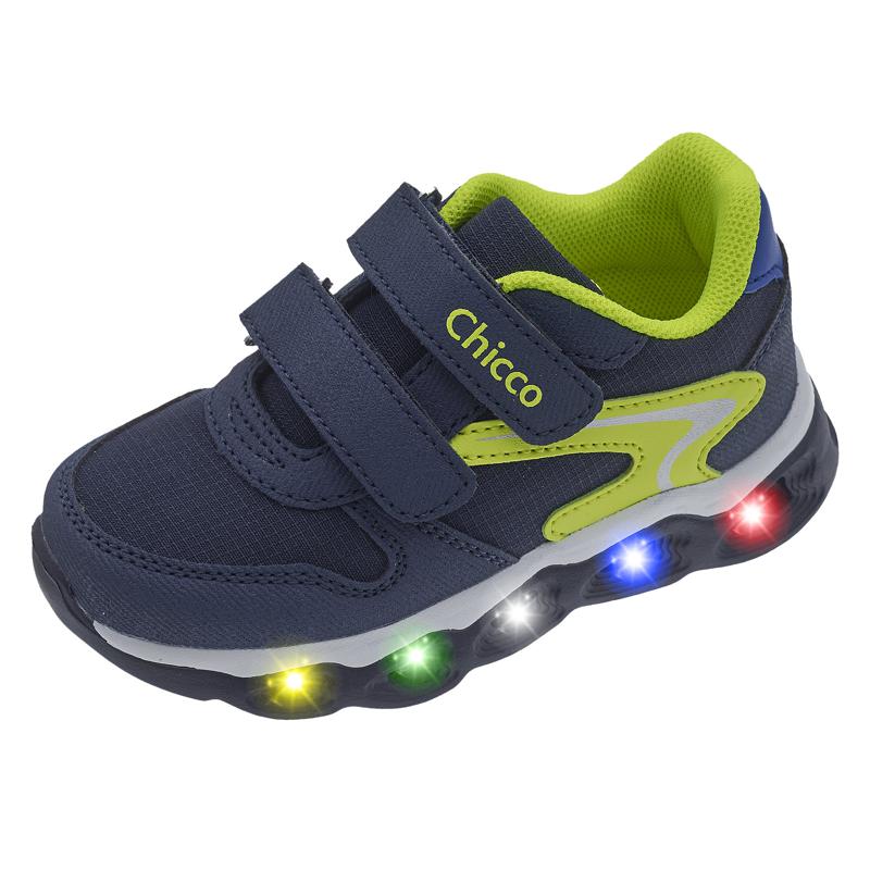 SNEAKERS - DARK BLUE