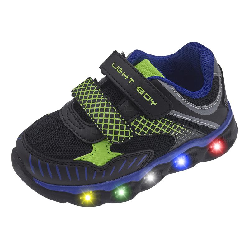 SNEAKERS - BLACK