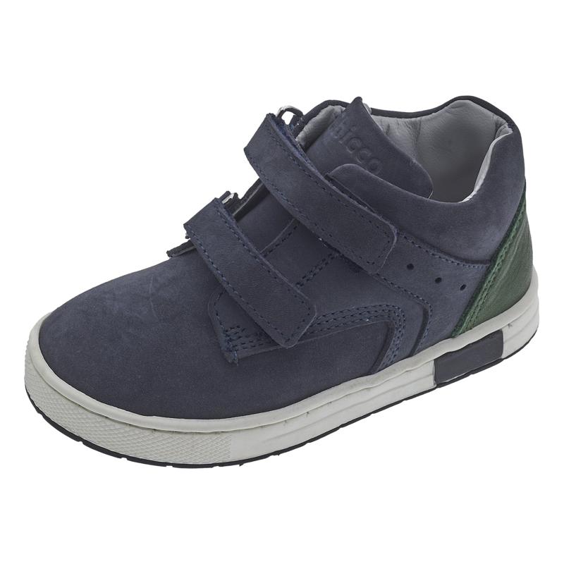 ANKLE BOOTS - BLUE