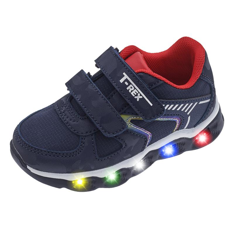 SNEAKERS - DARK BLUE