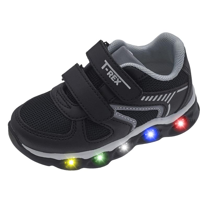 SNEAKERS - BLACK