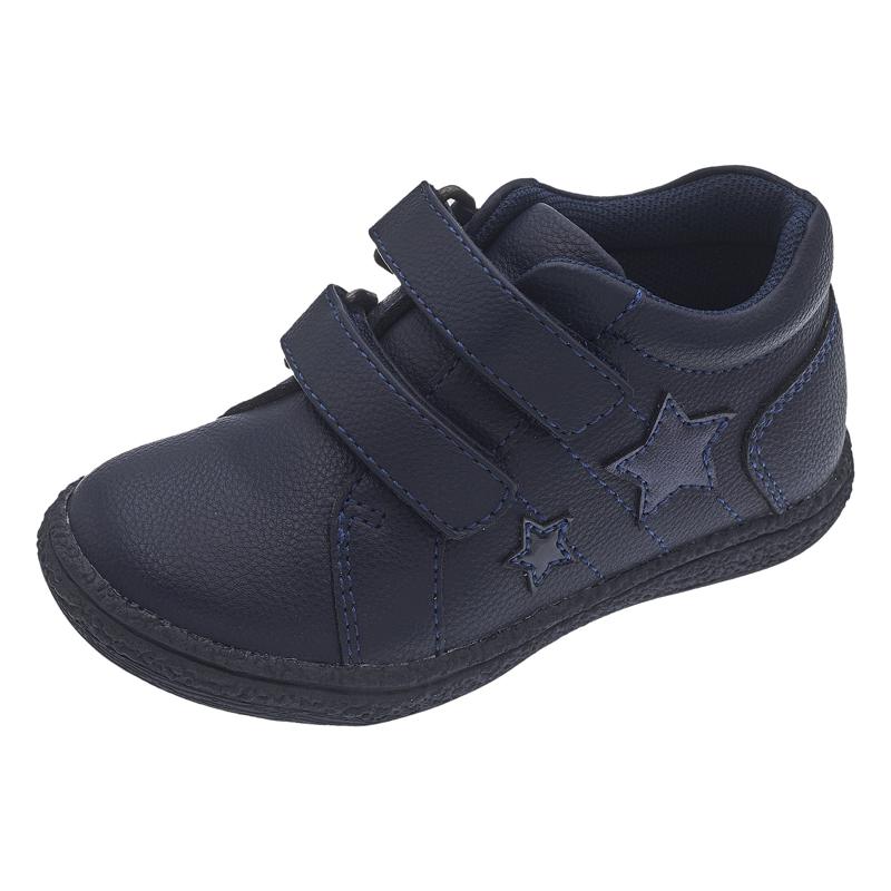 ANKLE BOOTS - BLUE