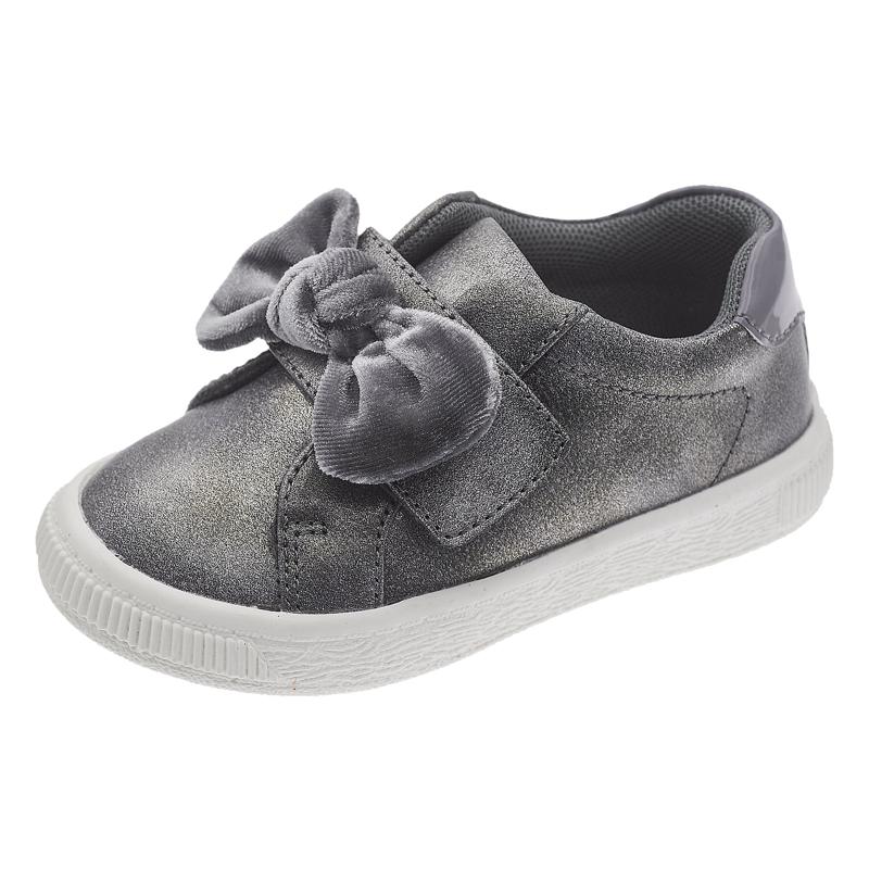SNEAKERS - STEEL