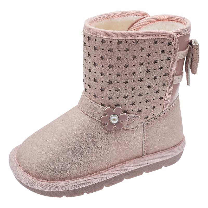 ANKLE BOOTS - PINK